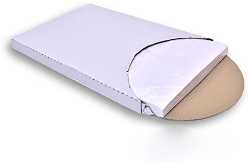 Papel de horno – Caja de 500 hojas de 40 x 60 cmConfección de 5 kg.Papel de horno con silicona en ambos lados, anti-adherente, impermeable, resistente al calor y apto para diferentes cocciones, tanto en el microondas como en el horno tradicional - Papel de horno, ideal para forrar bandejas y moldes.