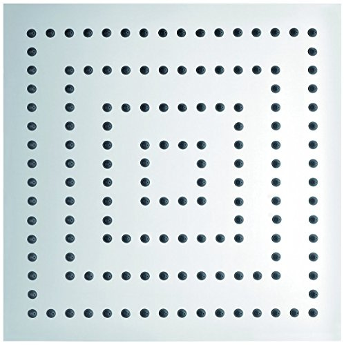 Luxus Edelstahl 300 * 300 Regendusche 30 cm