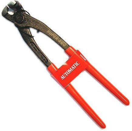 SUPER EGO 508090000 - Tenaza rusa 9 automatica