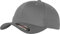 Flexfit Unisex 6277-Flexfit Wooly Combed Flexfit Wooly Combed, grey, Youth