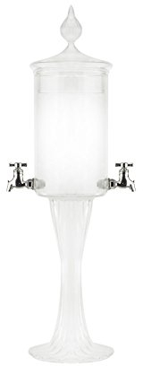 Fontaine à Absinthe Torsadé, 2 Robinets par Bonnecaze Absinthe & Home