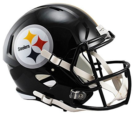 Riddell Sport Fanshop speed replika fotbollshjälm, lagfärg, en storlek