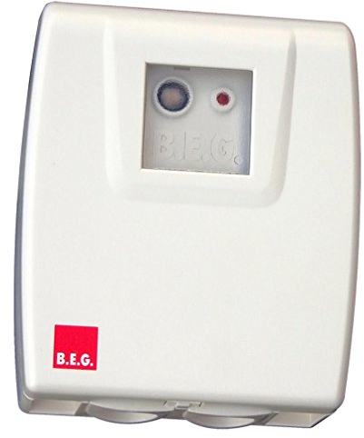 B.E.G. CdSAP Dämmerungsschalter 2300W 92369 4007529923694