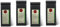 Grüntee Probierset Biotee Quertee® Nr. 4 - 4 x 50g Bio Tee - Grüntee Fan das Grüner Tee Geschenk Set