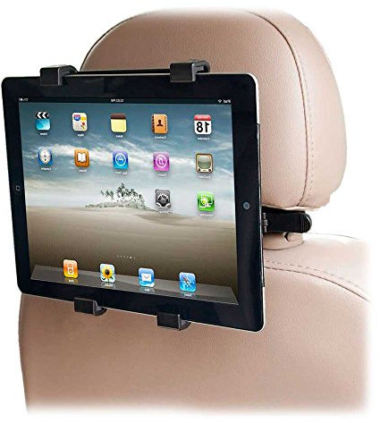 Soporte de Coche Universal Reposacabezas para Tablets