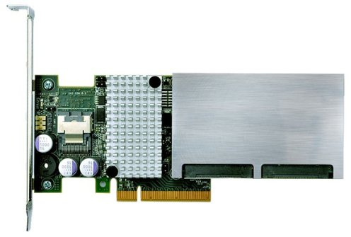 Intel RCS25ZB040 SSD CACHE CONTROLLER - PCI - 6 GBPS - RAID 1;RAID 5;RAID 6