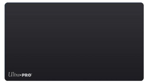Ultra PRO Spielmatte – TCG Matte in Unifarbe – ca. 61 x 34 cm – rutschfeste Unterlage mit Stoffoberfläche – Für Sammelkarten, Turnierspiele, Würfel & als XL-Mauspad – Schützt Karten beim Spielen