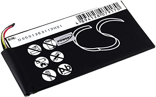 Akku für Tablet Asus MeMO Pad ME301T, 3,7V, Li-Polymer