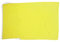 AZ FLAG - Drapeau Unicolore Jaune - 45x30 cm - Pavillon De Couleur Jaune 100% Polyester Avec Deux Cordelettes - 20g
