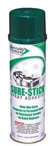 asa 13oz spray adhesive no.5015