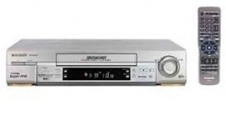 Panasonic NV-HS 870 4 S-VHS Videoregistratore