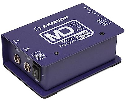 Samson MD1PRO Mono DI-Box