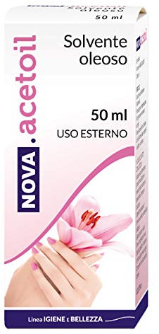 ACETONE ACETOIL SOLVENTE OLEOSO