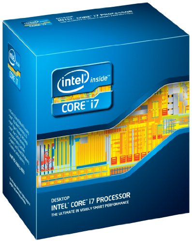 Intel Core i7-3770K 3.50GHz SKT1155 8MB Cache Boxed