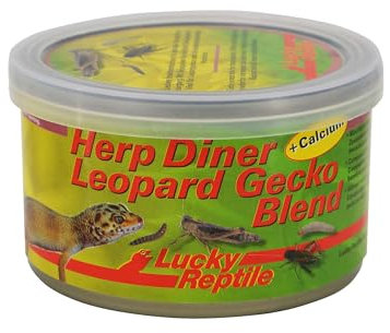 Lucky Reptile Herp Diner Leopard Gecko Blend 35 g, 2-pack (2 x 35 g)