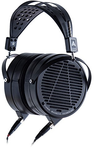 Audeze LCD-X Over Ear | Open Back Headphone | Leather ear pads