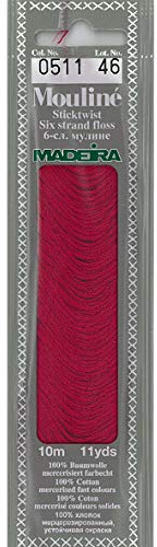 Madeira Mouline Sticktwist 10 m