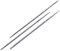 Ribimex - PRLIM40X3 - Lime Rotonde per Catene di Motosega - Ø 4mm