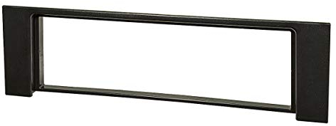 tomzz Audio 2403-012 Panel de Radio Compatible con Audi A4 B6 8E 8H Negro