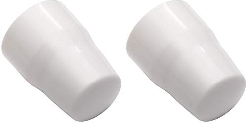 Replacement Universal Radiator Cap, White Plastic, Starpack Hardware 72809
