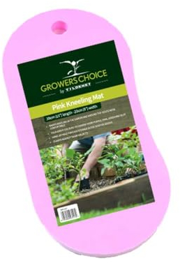 Bosmere Products Ltd G117 Tapis protège Genoux Rose