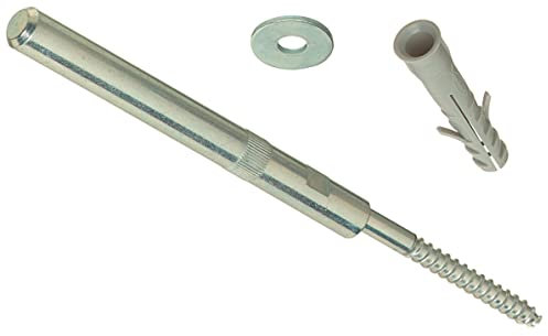 Celtic Timber Straight Type 80mm long Floating Shelf Concealed Hidden Brackets Fireplace Oak Beam Shelving Bracket (Single bracket)