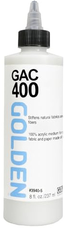 Golden 0003940-5 8Oz Gac 400 Heat Set Acrylic Series Paint