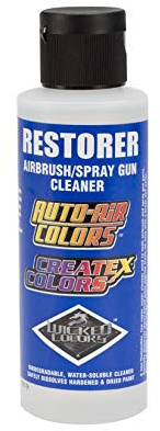 Airbrush - AutoAir Restorer 120ml. 04 4008