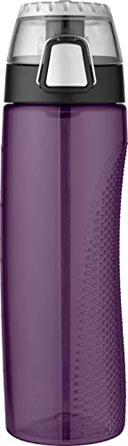THERMOS Tritan-Trinkflasche mit Messgerät, 680 ml, Violett