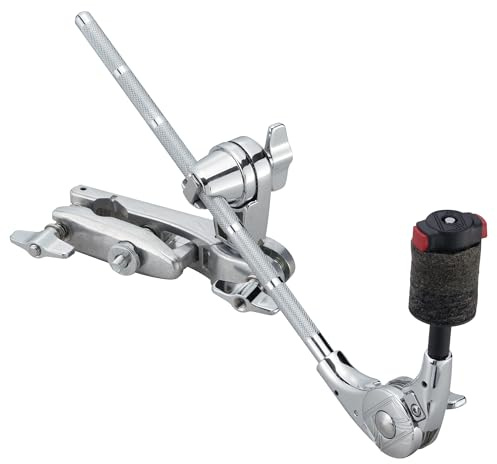 TAMA MCA63EN Cymbal Attachment Mini Boom and Clamp, chrome, medium