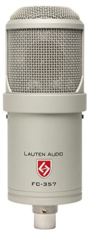 Lauten Audio Clarion FC-357 Large-Diaphragm Condenser Microphone