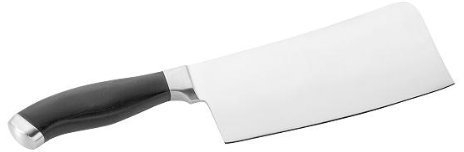 Pinti Inox Professionale Mannaretta, Acciaio Inossidabile, Nero