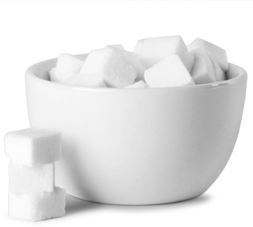 Royal Genware Sugar Bowl 7oz / 30ml - Pack of 6 | Porcelian White Sugar Bowl | Commercial Quality Tableware for Domestic and Catering Use