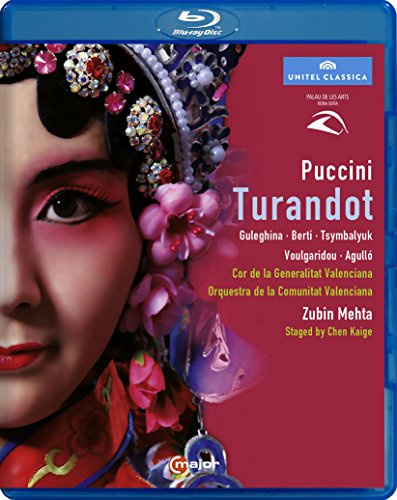 Puccini / Turandot [Blu-ray]