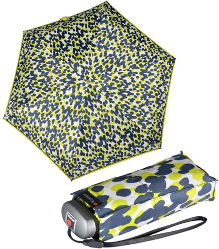 Knirps mini Taschenschirm Travel Puma - marina