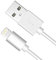 USB Sync & Charger Data Lead Cable For Apple iPhone 6 5 5C 5S iPad 4 Air Mini