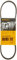 Continental CONTITECH 5PK705 ELAST Keilrippenriemen,