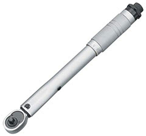 Clarke CHT674 1/4 Drive Torque Wrench 5-25 NM