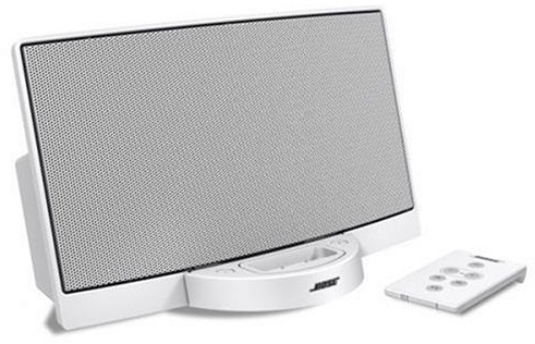 Bose Sounddock White Digital Music System