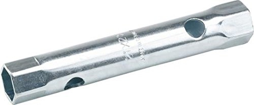 TRIUSO Rohrsteckschlüssel 9x8mm WS