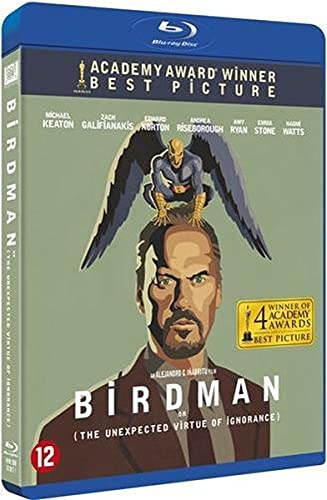 Speelfilm - Birdman (1 Blu-ray)