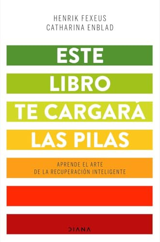 Este libro te cargará las pilas