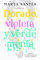 Dorado, violeta y verde menta (Titania fresh)