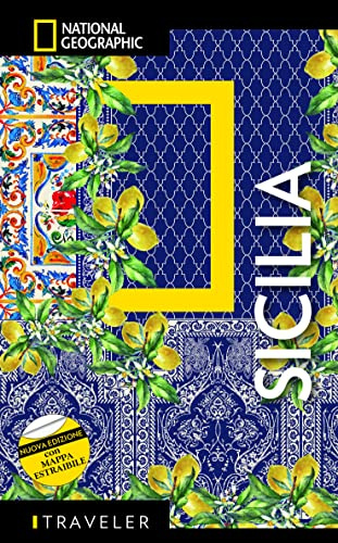 Sicilia - Nuova Edizione 2021 | Guida Turistica Completa con Mappa Geografica Ripiegabile | Viaggi e Cultura