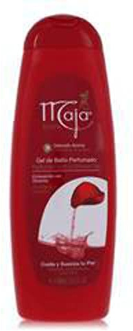 Maja by Myrurgia for Women Perfumed Bath & Shower Gel 13.5 Oz / 400 Ml