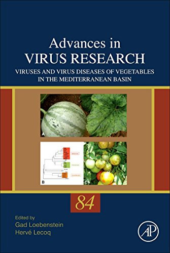 Viruses and Virus Diseases of the Vegetables in the Mediterranean Basin (Advances in Virus Research): 84: Volume 84