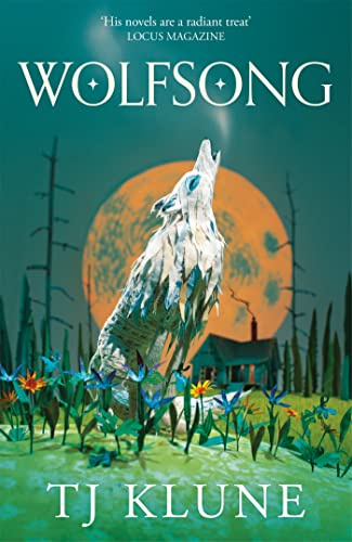 Wolfsong: A gripping werewolf shifter romance for everyone looking for their pack (Green Creek, 1, Band 9)