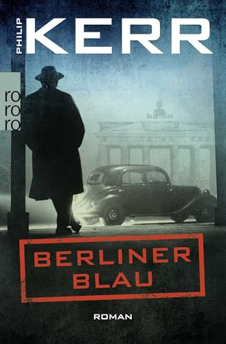 Berliner Blau: Historischer Kriminalroman: 12