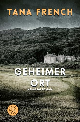 Geheimer Ort: Kriminalroman (Mordkommission Dublin 5)