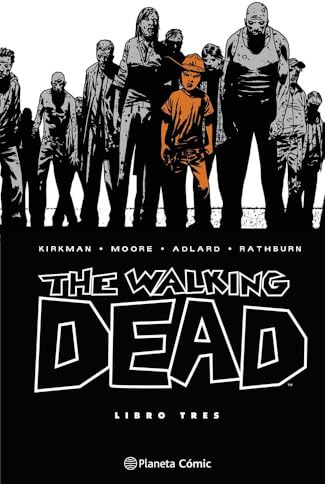 The Walking Dead nº 03/08: 3 (Terror)
